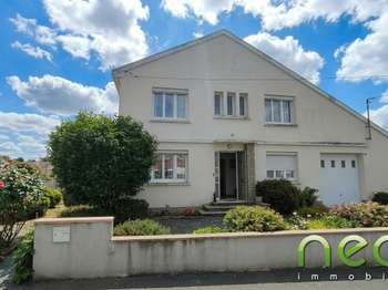 Vente Maison 5 chambresCholet