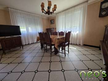 Vente maison 7 pièces Vente maison 7 pièces