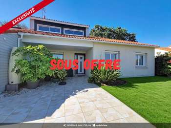 Vente Maison 4 chambresCholet