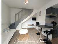 Vente maison 2 pièces