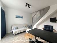 Vente maison 2 pièces
