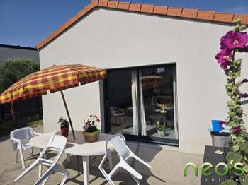 Vente maison 3 pièces Cholet 49