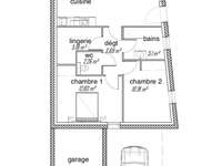 Vente maison 3 pièces Vente maison 3 pièces