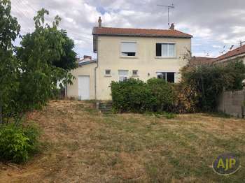 Vente maison 5 pièces Cholet 49