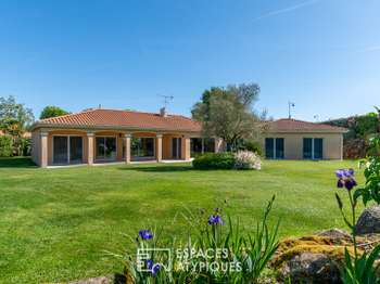 Vente maison 9 pièces Cholet 49
