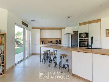 Vente maison 9 pièces