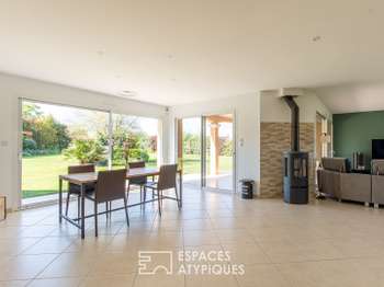 Vente maison 9 pièces