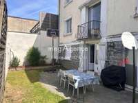 Vente maison 8 pièces