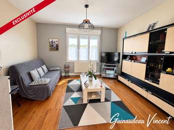 Vente Maison 3 chambresCholet