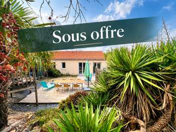 Vente maison 4 pièces Cholet 49