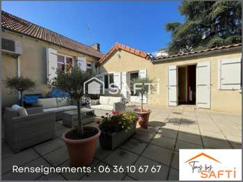Vente Maison 2 chambresCholet