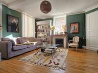 Vente maison 9 pièces