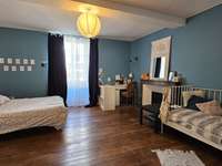 Vente maison 9 pièces
