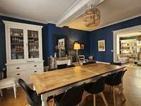 Vente maison 9 pièces