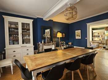 Vente maison 9 pièces