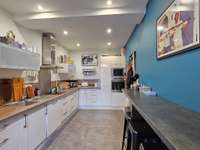 Vente maison 9 pièces