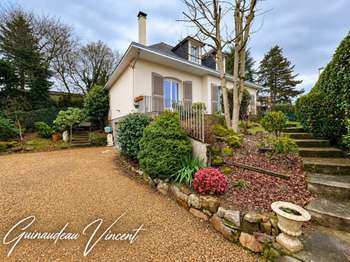 Vente Maison 5 chambresCholet