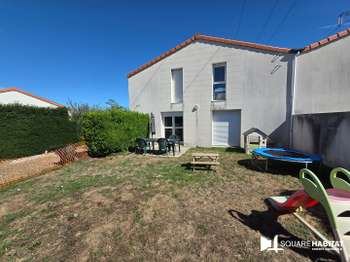 Vente Maison 4 chambresCholet