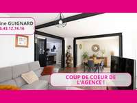 Vente maison 6 pièces