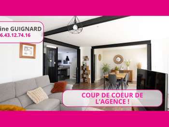Vente maison 6 pièces Cholet 49