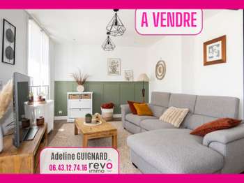 Vente Maison 4 chambresCholet