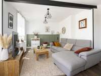 Vente maison 6 pièces