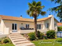 Vente maison 7 pièces