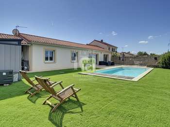Vente Maison 4 chambresCholet