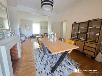 Vente maison 7 pièces