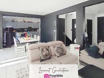 Vente maison 6 pièces Cholet 49