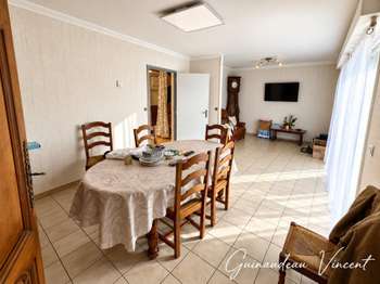 Vente maison 5 pièces Cholet 49