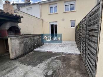 Vente Maison 3 chambresCholet