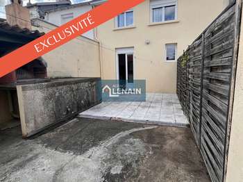 Vente Maison 3 chambresCholet