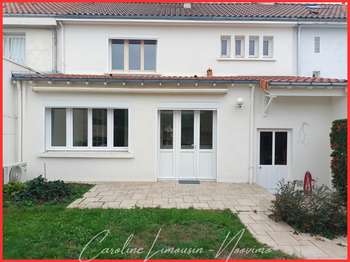 Vente Maison 4 chambresCholet