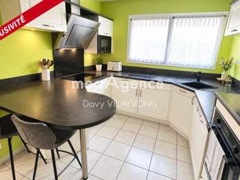 Vente maison 4 pièces