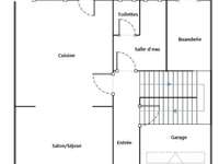 Vente maison 5 pièces