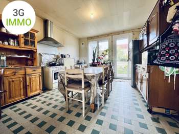 Vente maison 5 pièces