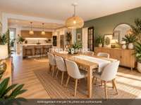 Vente maison 7 pièces Vente maison 7 pièces