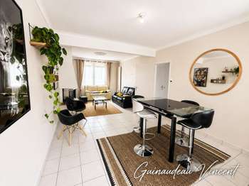 Vente maison 5 pièces Cholet 49