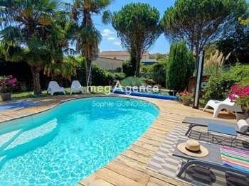 Vente maison 6 pièces Cholet 49
