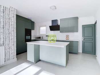 Vente Maison 4 chambresCholet