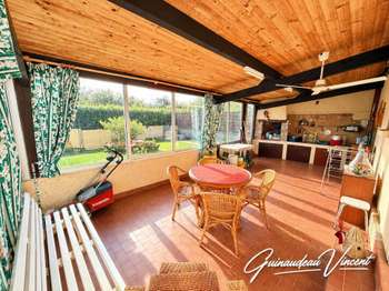 Vente maison 7 pièces