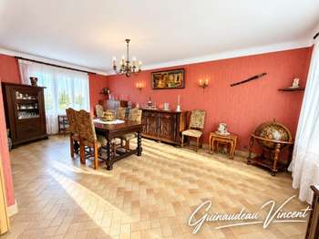 Vente maison 7 pièces
