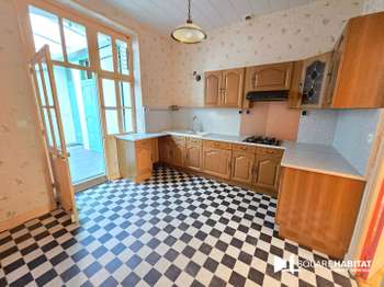 Vente maison 4 pièces