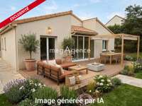 Vente maison 4 pièces