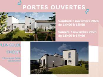 Photo Vente maison Cholet