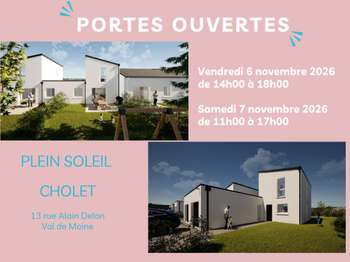 Vente Maison 3 chambresCholet