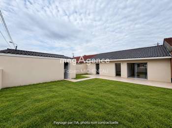 Vente maison 4 pièces Vente maison 4 pièces