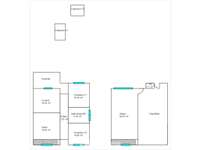 Vente maison 4 pièces Vente maison 4 pièces