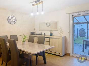 Vente Maison 4 chambresCholet